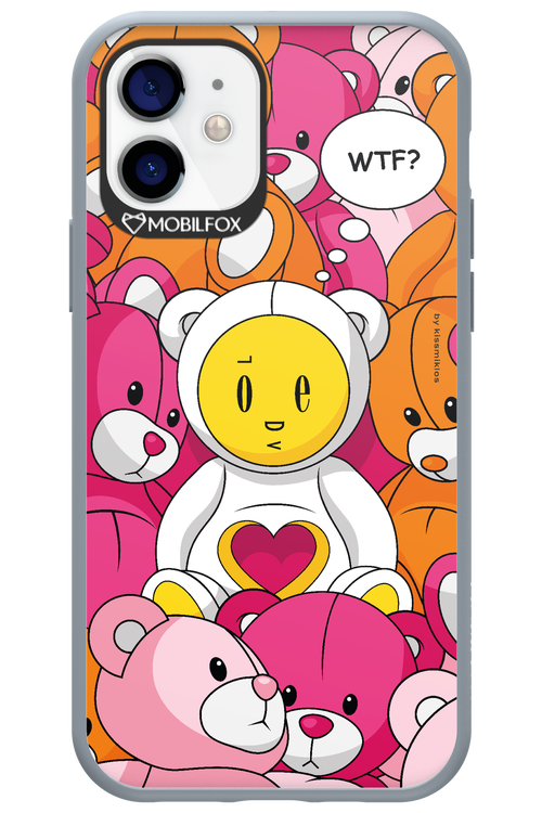 WTF Loved Bear edition - Apple iPhone 12