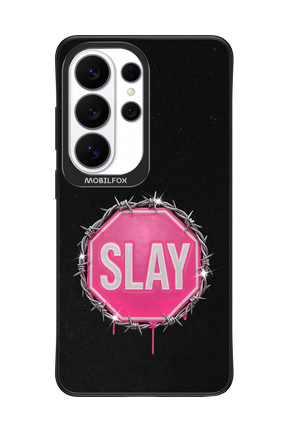 Slay Warning 2.0 - Samsung Galaxy S26 Ultra