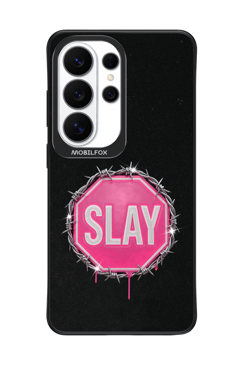Slay Warning 2.0 - Samsung Galaxy S26 Ultra