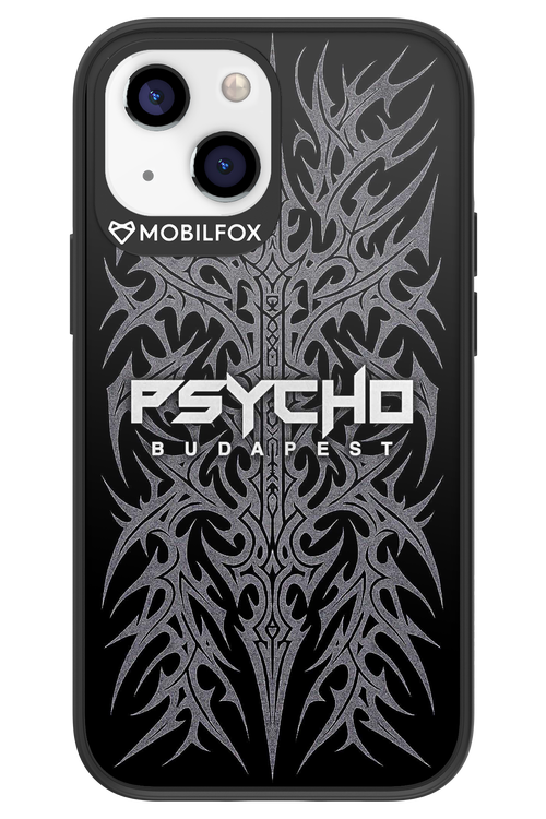 Cybersigilism (Black) - Apple iPhone 13 Mini