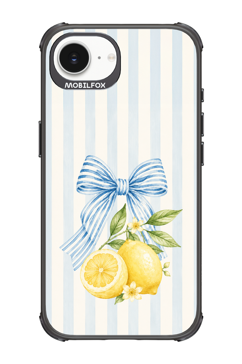 Wild Lemon 2.0 - Apple iPhone 17e