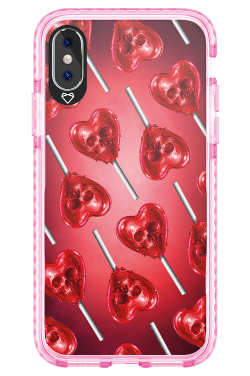 Love Kills 2.0 - Apple iPhone XS