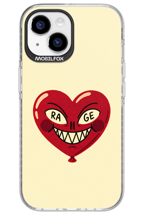 Heart Rage 2.0 - Apple iPhone 15