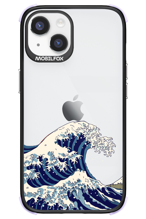 Great Wave 2.0 - Apple iPhone 14
