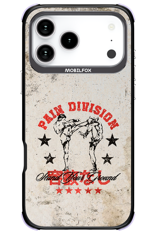 MMA 2.0 - Apple iPhone 17 Pro Max