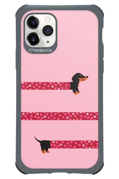 PAWS & KISSES 2.0 - Apple iPhone 11 Pro