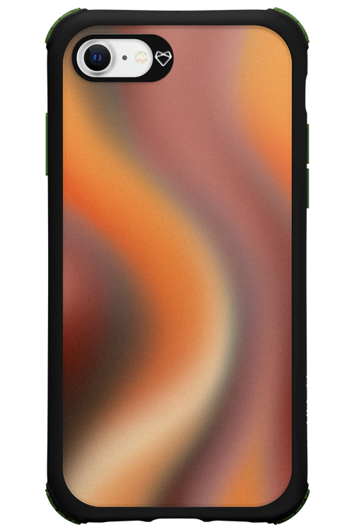 Warm Aura 2.0 - Apple iPhone 8