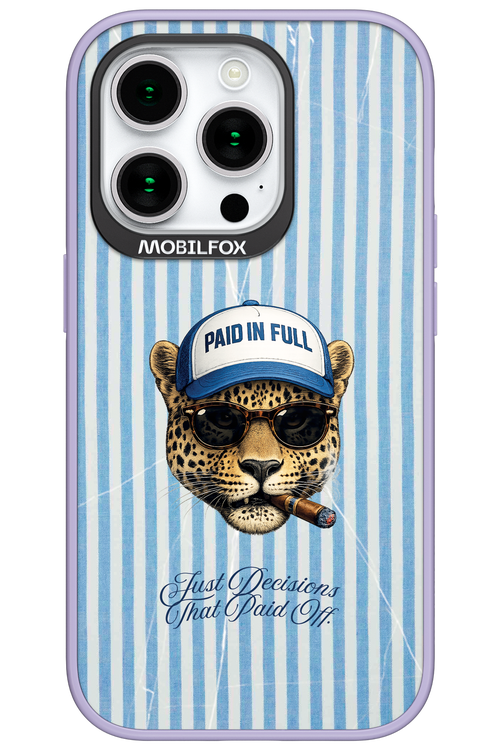 Paid in Full 2.0 - Apple iPhone 15 Pro