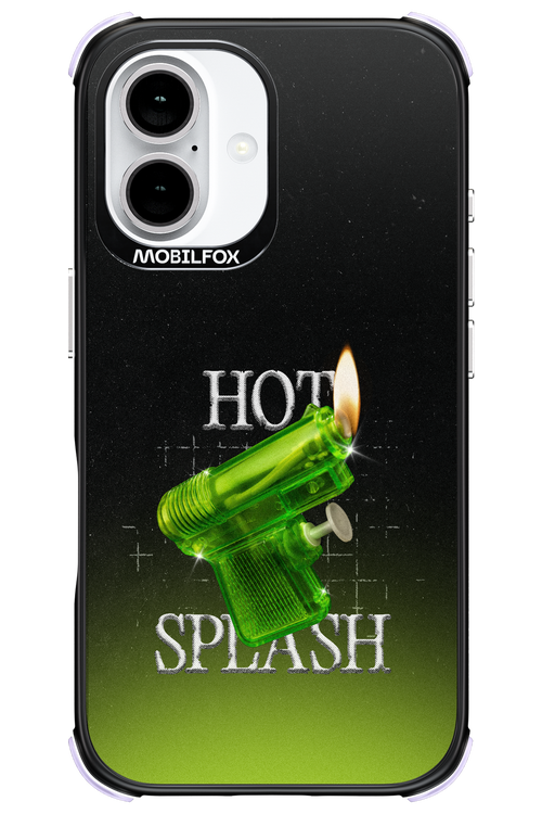 Hot Splash 2.0 - Apple iPhone 16