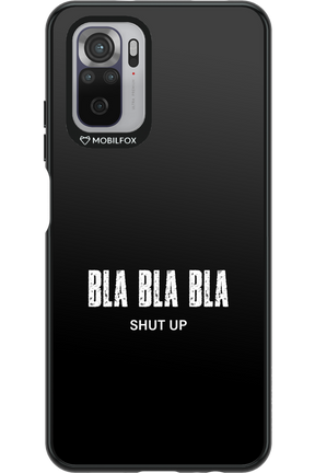 Bla Bla II 2.0 - Xiaomi Redmi Note 10