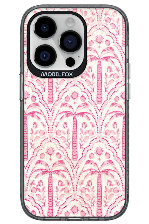 Pink Palm 2.0 - Apple iPhone 14 Pro