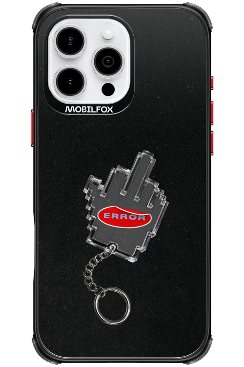 Err0r 2.0 - Apple iPhone 16 Pro Max