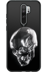 Disco Skull - Xiaomi Redmi Note 8 Pro
