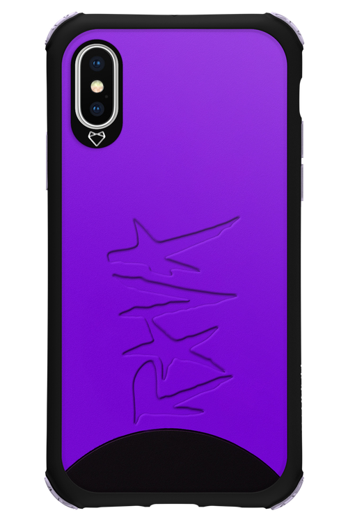 Rava Purple 2.0 - Apple iPhone XS