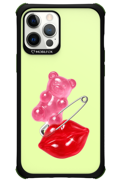 Gummy Pin 2.0 - Apple iPhone 12 Pro Max