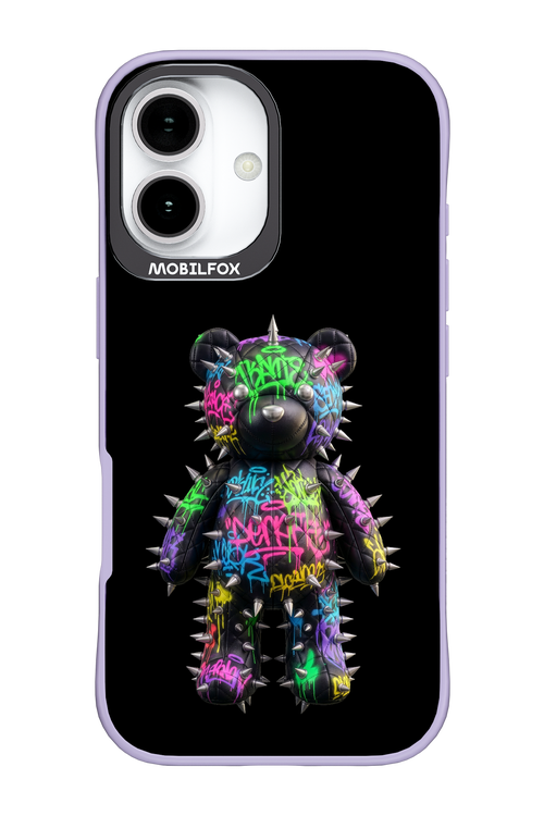 Crazy Teddy 2.0 - Apple iPhone 17