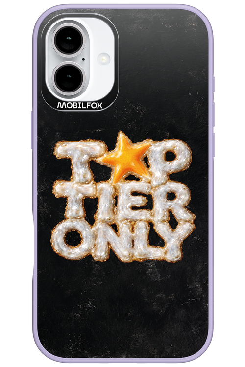 Top Tier 2.0 - Apple iPhone 16 Plus
