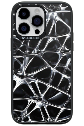 Chrome Lines 2.0 - Apple iPhone 14 Pro Max