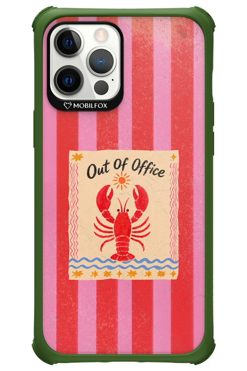Out Of Office 2.0 - Apple iPhone 12 Pro Max