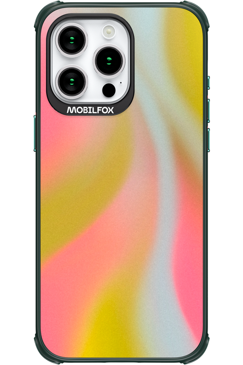 Pink Aura 2.0 - Apple iPhone 15 Pro Max