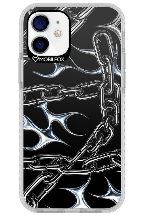Chrome Chains 2.0 - Apple iPhone 12