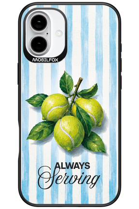 Always Serving 2.0 - Apple iPhone 16 Plus
