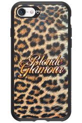 Blonde Glamour - Apple iPhone SE 2020