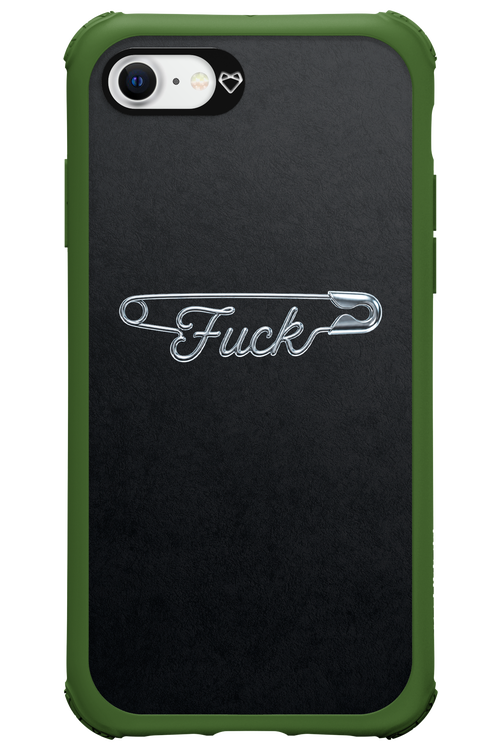 Fuck Clip 2.0 - Apple iPhone 8