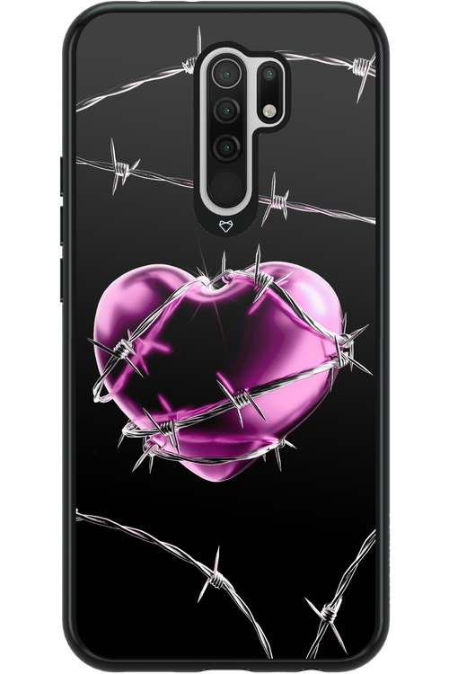 Toxic Heart - Xiaomi Redmi 9