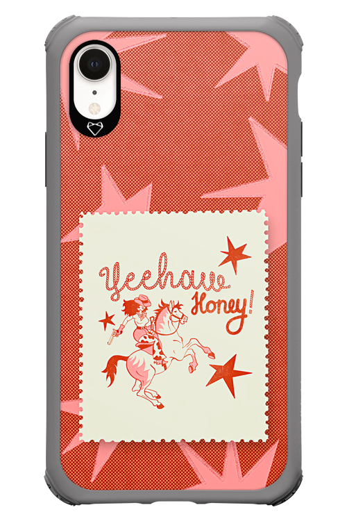 Yeehaw Honey 2.0 - Apple iPhone XR