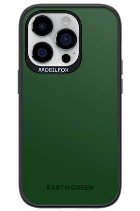 Earth Green 2.0 - Apple iPhone 14 Pro