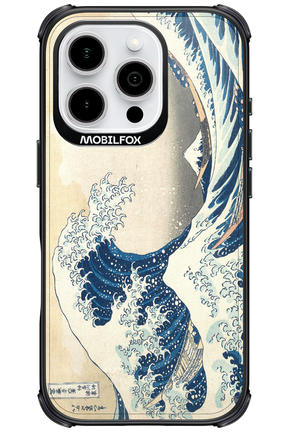 Hokusai - Apple iPhone 16 Pro