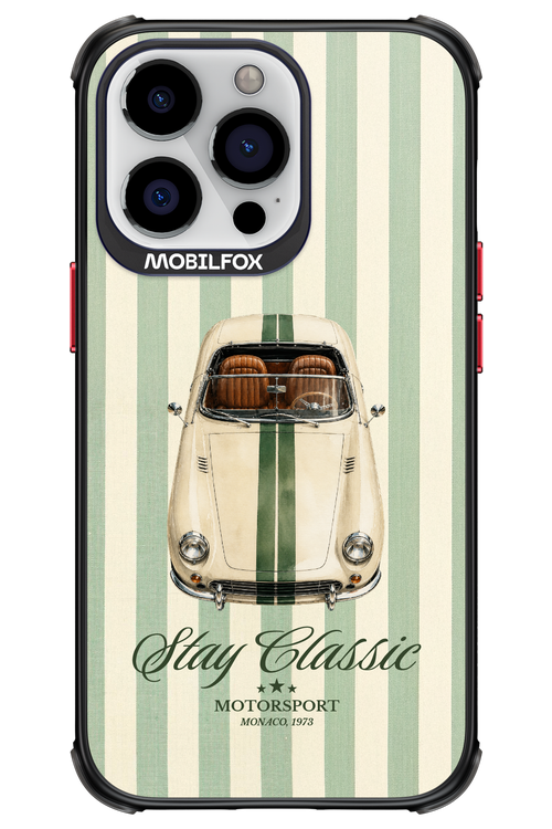 Stay Classic 2.0 - Apple iPhone 13 Pro