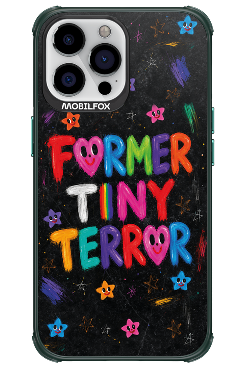Tiny Terror 2.0 - Apple iPhone 13 Pro Max