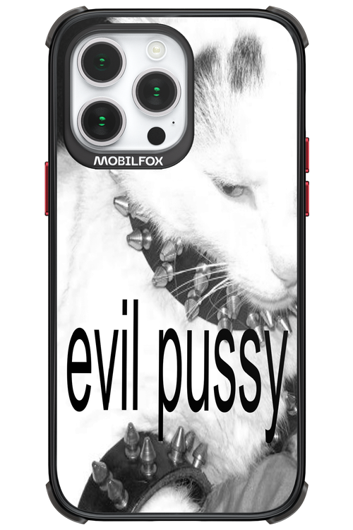 Evil Pussy 2.0 - Apple iPhone 14 Pro Max