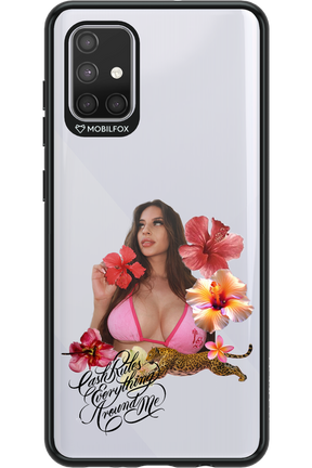 Island Money Muse 2.0 - Samsung Galaxy A71