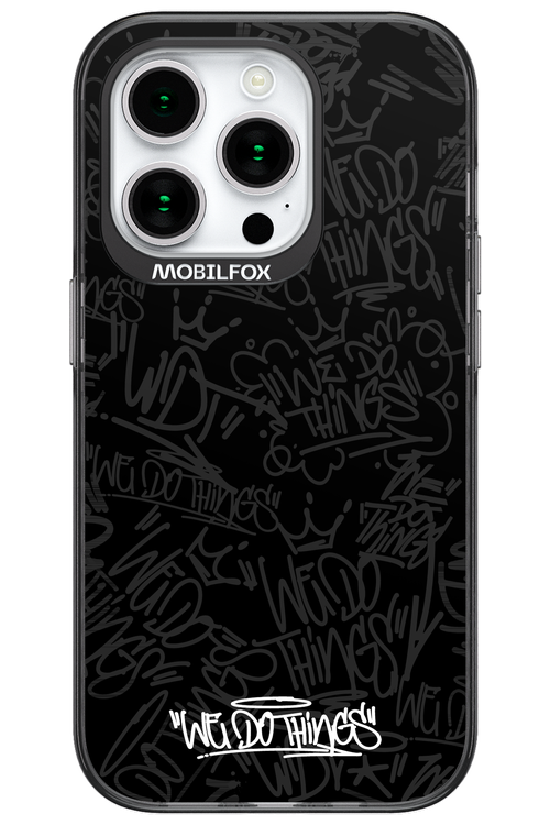 We Do Things 2.0 - Apple iPhone 15 Pro