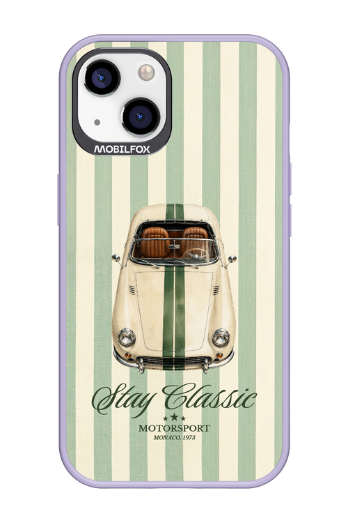 Stay Classic 2.0 - Apple iPhone 13