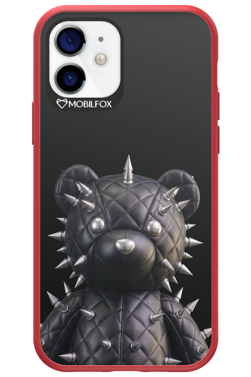 Punk Teddy 2.0 - Apple iPhone 12