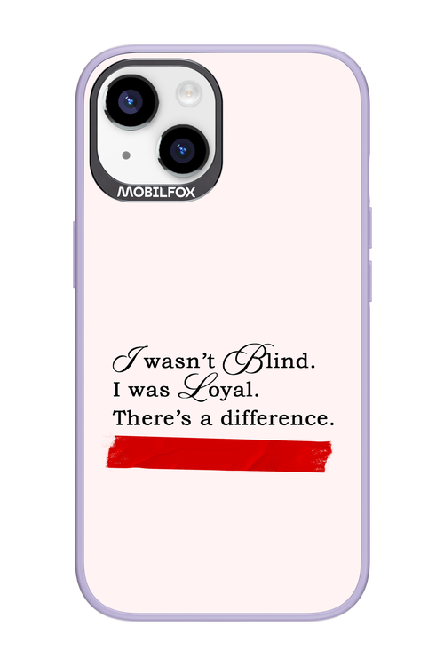 Difference 2.0 - Apple iPhone 14