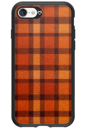 Checked scarf 2.0 - Apple iPhone SE 2020