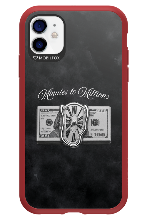 M2M 2.0 - Apple iPhone 11