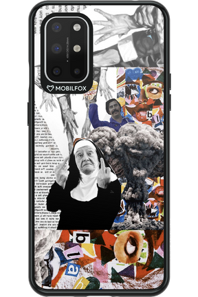 Go away 2.0 - OnePlus 8T