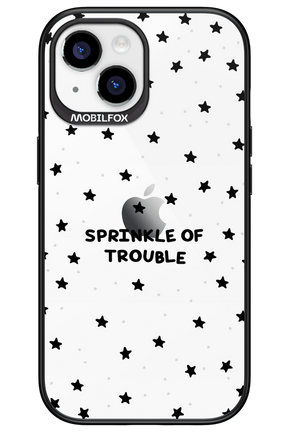 Trouble - Apple iPhone 15