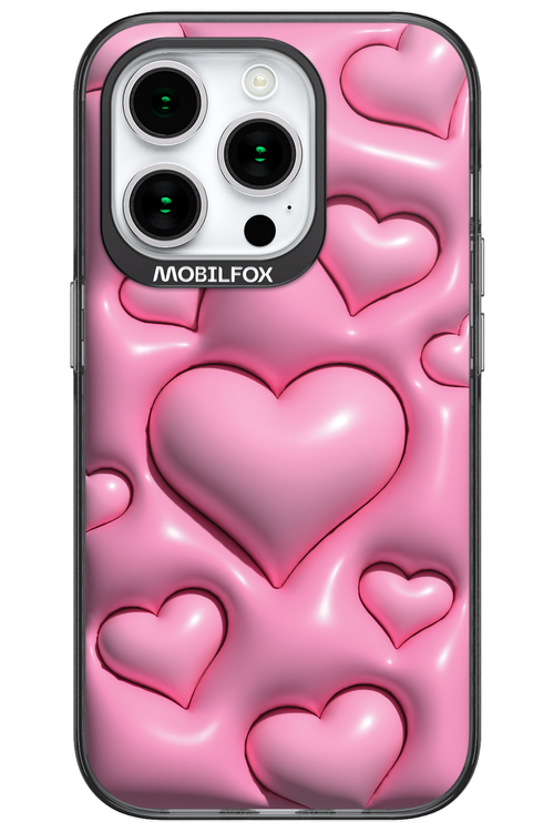 Hearts 2.0 - Apple iPhone 15 Pro
