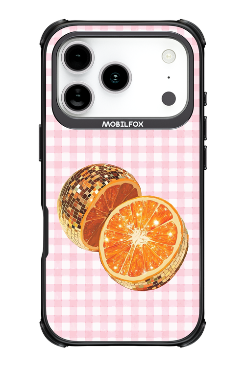Discorange 2.0 - Apple iPhone 17 Pro