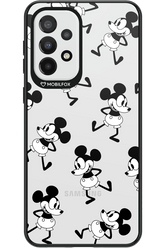 Iconic Mouse (pattern) - Samsung Galaxy A33