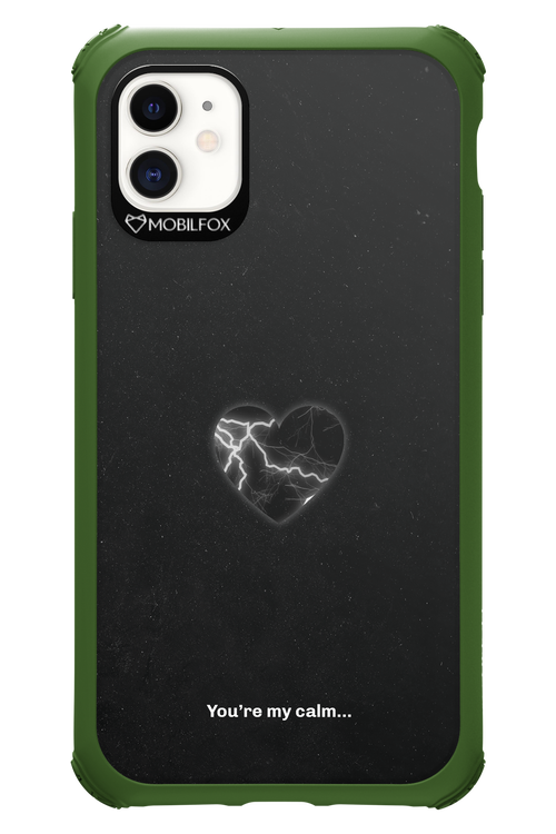 Calm Heart 2.0 - Apple iPhone 11