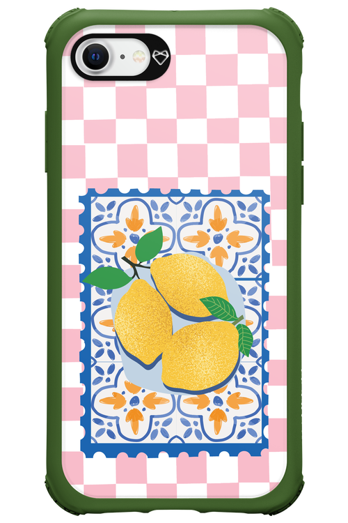Limoncello Coast 2.0 - Apple iPhone SE 2020