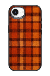Checked scarf 2.0 - Apple iPhone 17e